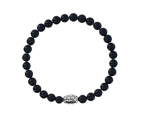 Bracciale Albert M. Bracciale Albert M. in Argento Pietre dure WSOX00135BOM - WSOX00135BOM